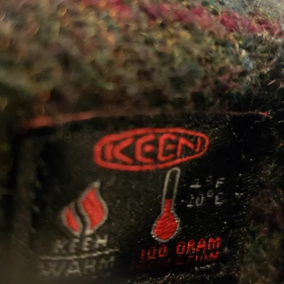 Keene mid Elana sneaker boot - Picture 7 of 8